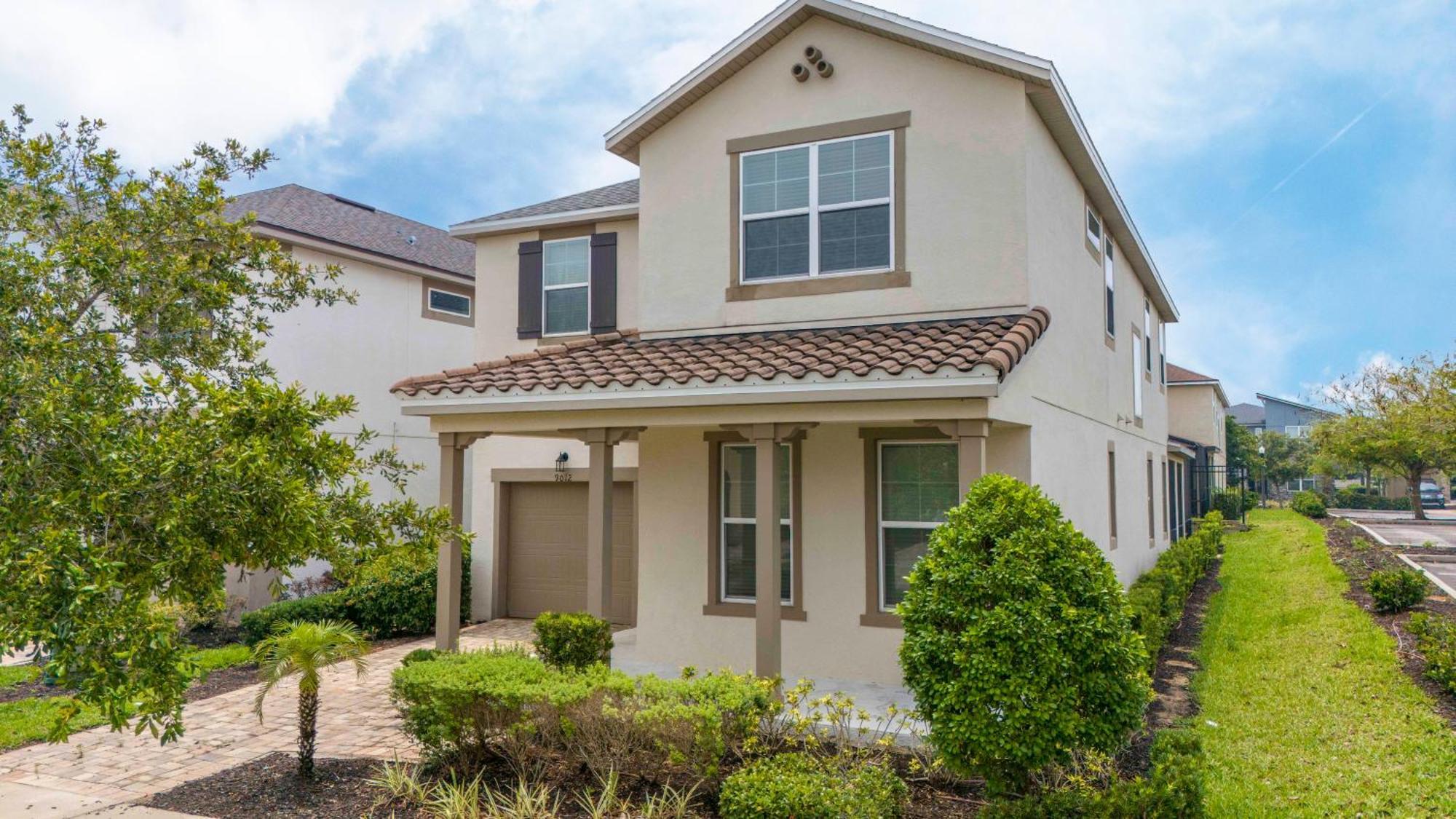 Spectacular 6Bd At Solara Near Disney 9012 Kissimmee Exterior foto