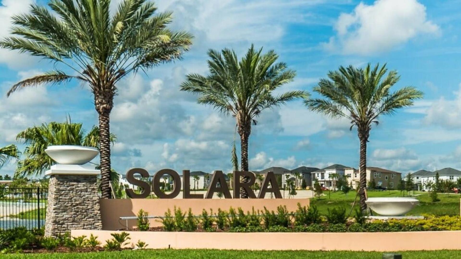 Spectacular 6Bd At Solara Near Disney 9012 Kissimmee Exterior foto