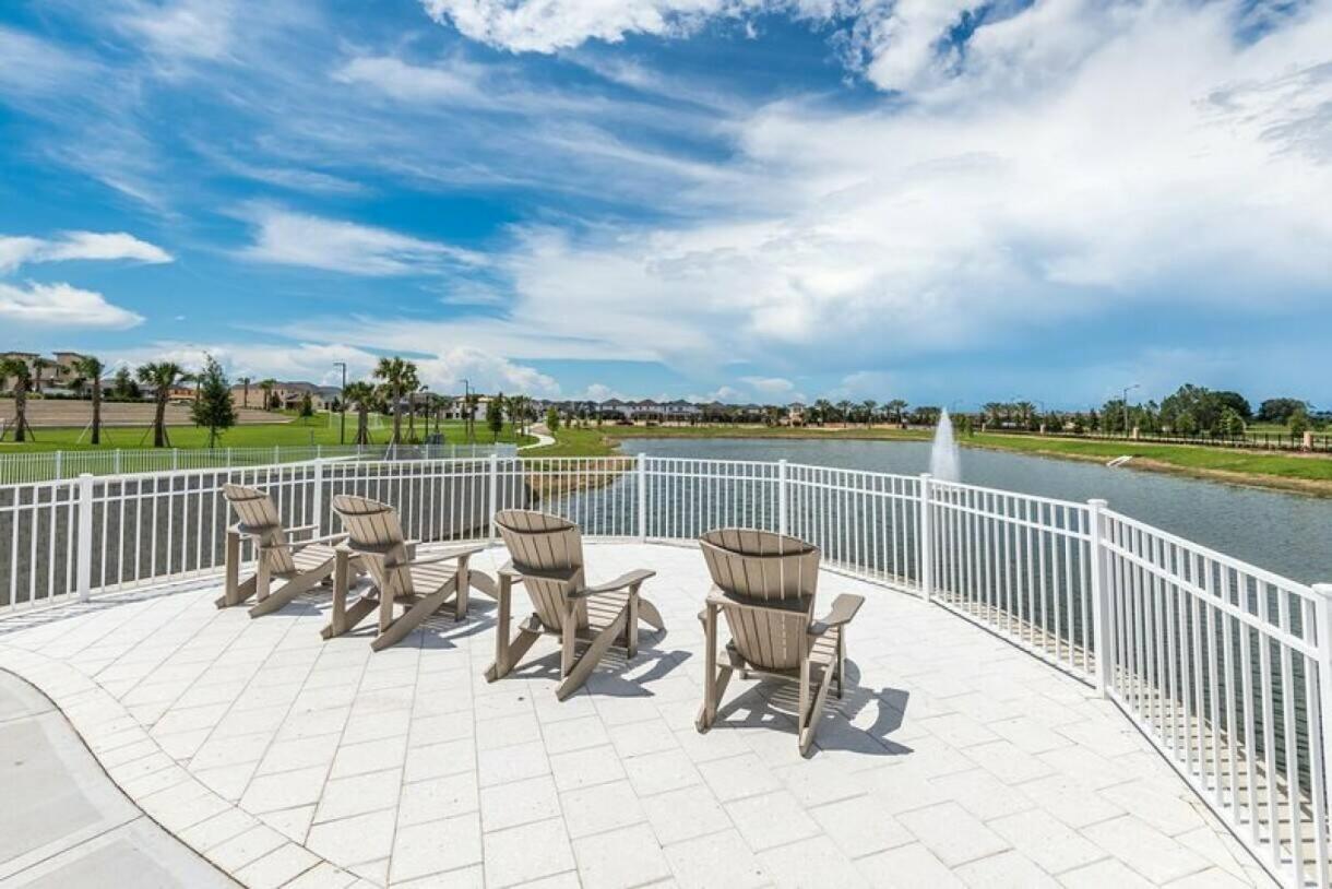 Spectacular 6Bd At Solara Near Disney 9012 Kissimmee Exterior foto